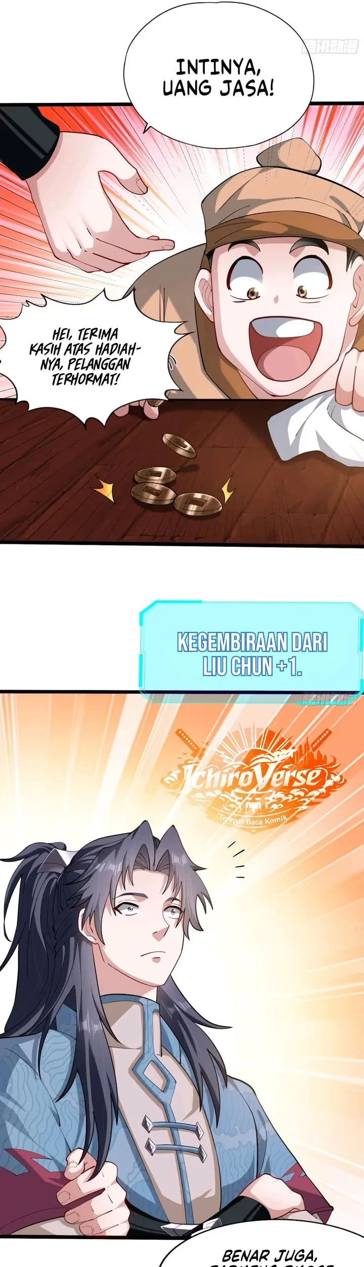 10,000 Ways to Eliminate Players Chapter 10 Gambar 19