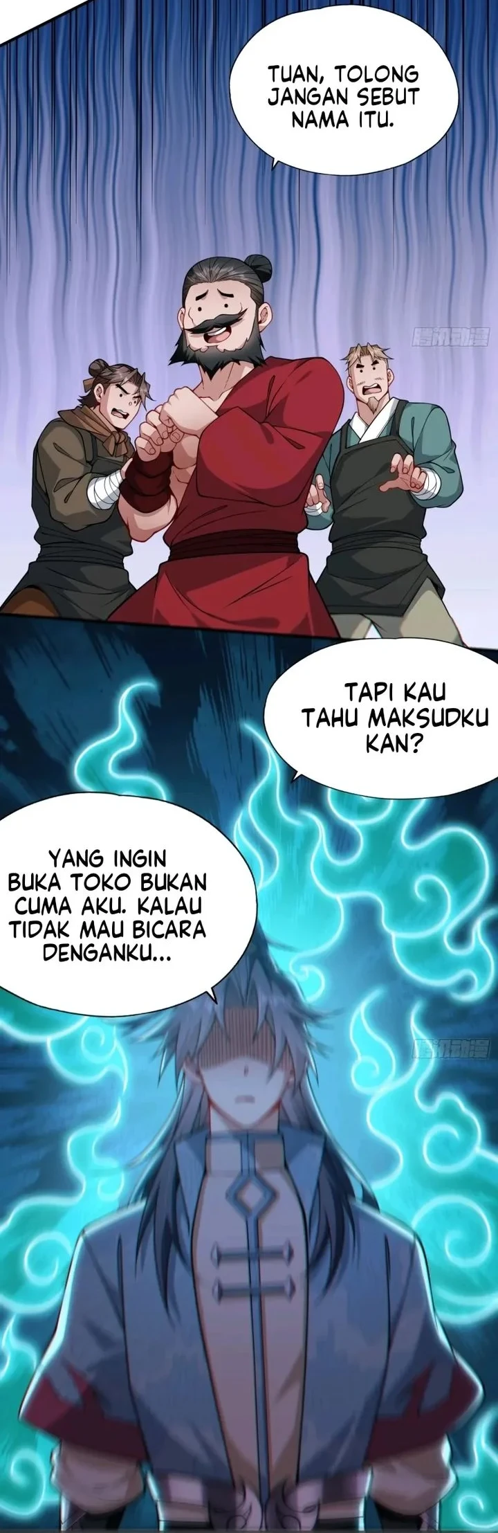10,000 Ways to Eliminate Players Chapter 12 Gambar 20