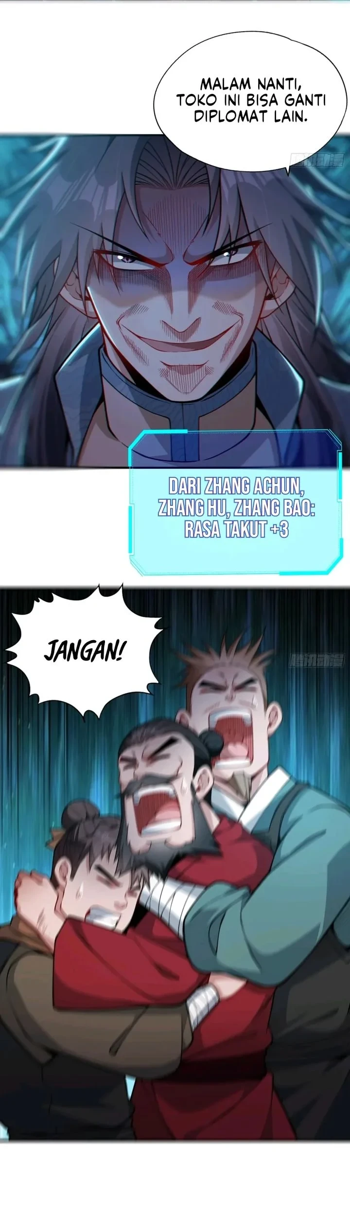 10,000 Ways to Eliminate Players Chapter 12 Gambar 21
