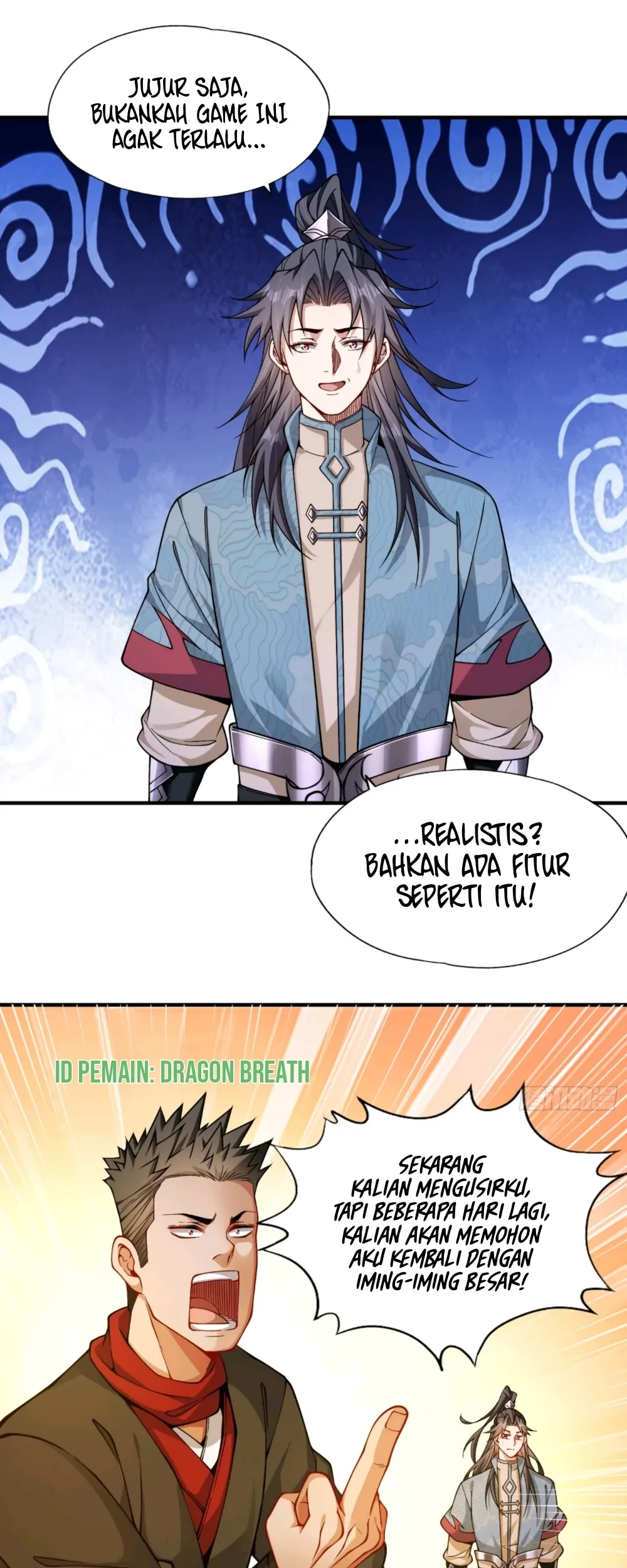 10,000 Ways to Eliminate Players Chapter 6 Gambar 21