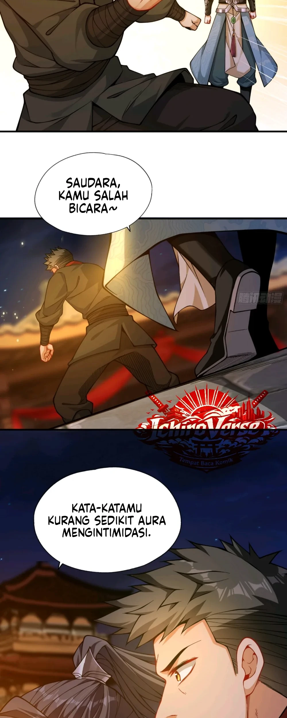 10,000 Ways to Eliminate Players Chapter 6 Gambar 22