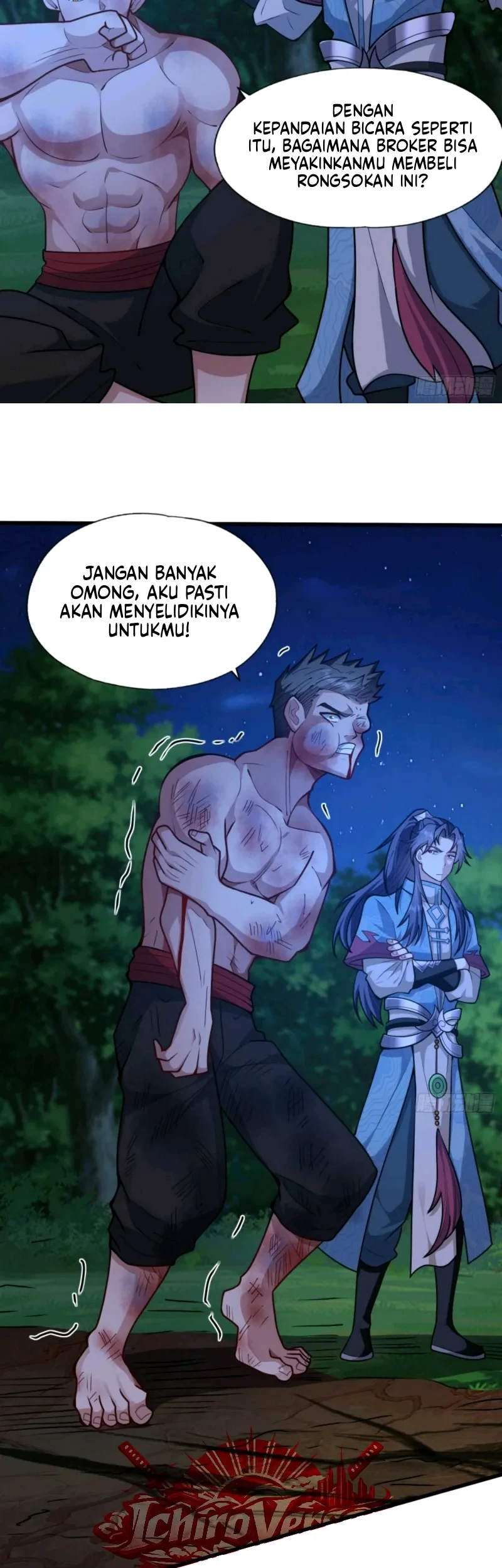 10,000 Ways to Eliminate Players Chapter 7 Gambar 22
