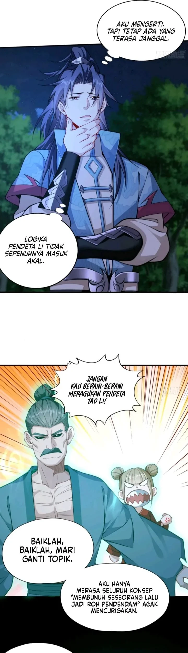 10,000 Ways to Eliminate Players Chapter 8 Gambar 18