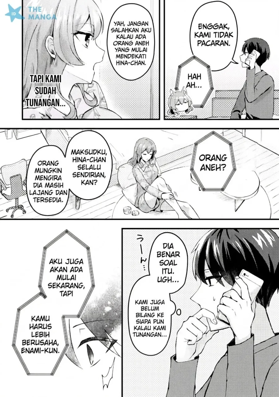 10-nenmae ni Time Leap shite Osananajimi no Ojousama wo Tasuketara Iinazuke ni Narimashita Chapter 10 Gambar 13