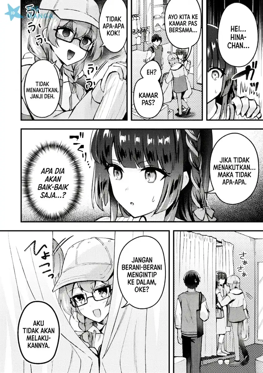 10-nenmae ni Time Leap shite Osananajimi no Ojousama wo Tasuketara Iinazuke ni Narimashita Chapter 9 Gambar 13