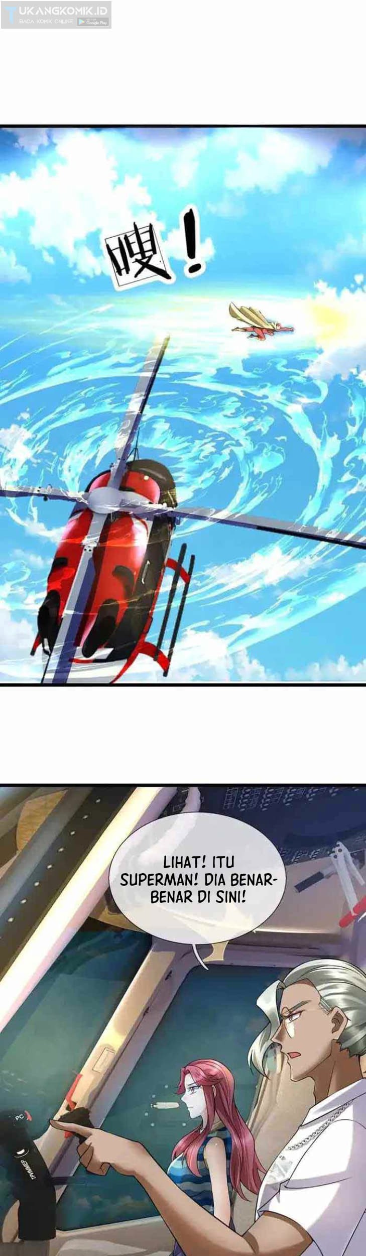 100.000 Layers Of Body Refining: I Raise All Emperor Chapter 322 Gambar 15