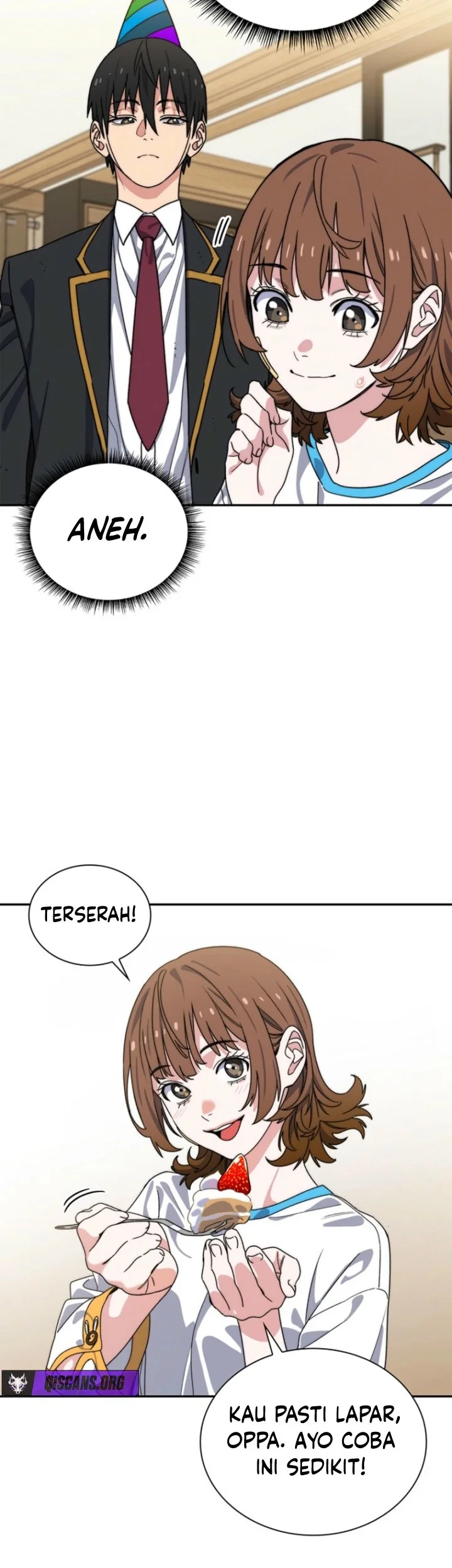 18-Year-Old Demon King Chapter 12 Gambar 40