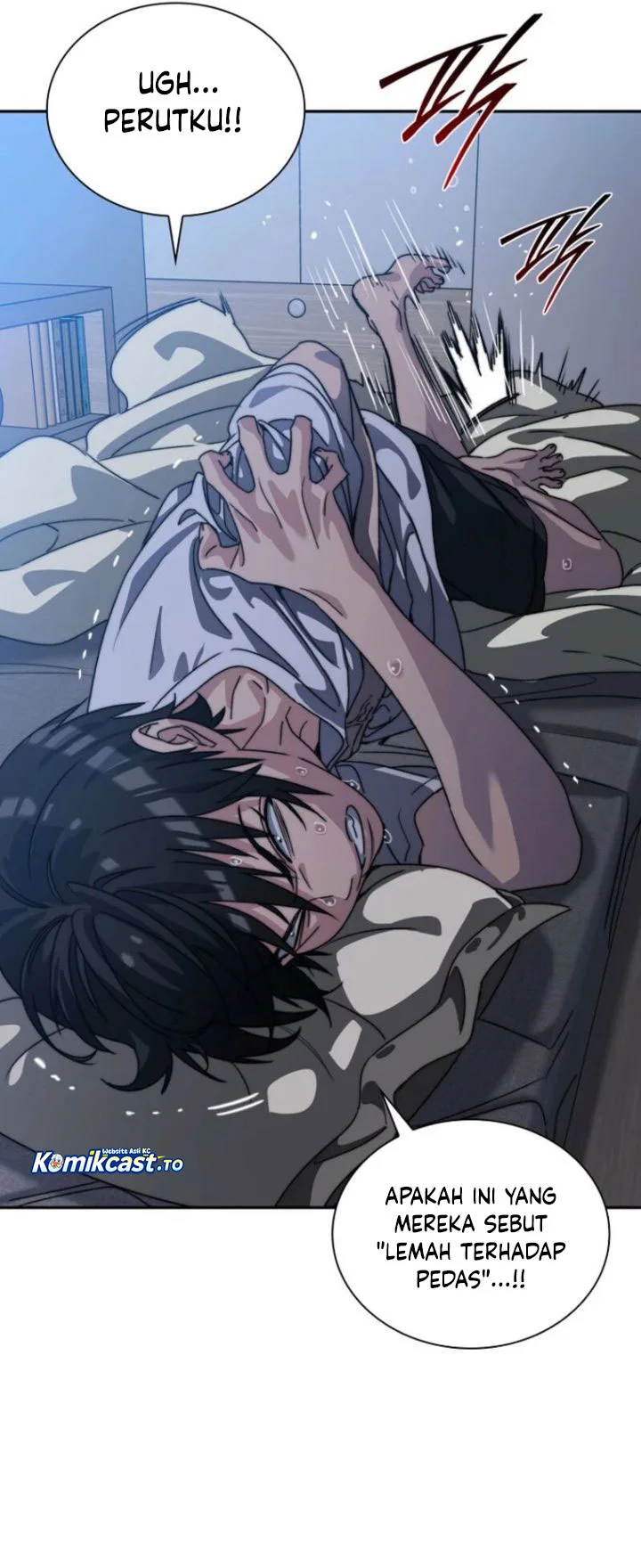 18-Year-Old Demon King Chapter 3 Gambar 63