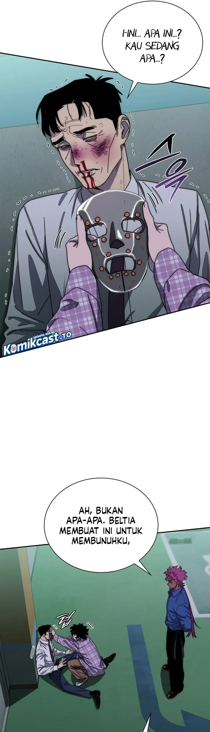 18-Year-Old Demon King Chapter 37 Gambar 39