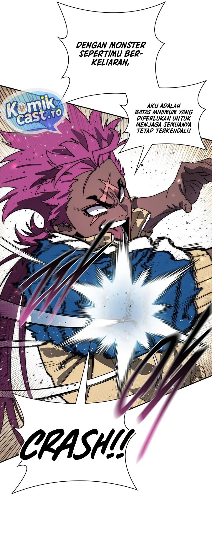 18-Year-Old Demon King Chapter 40 Gambar 40