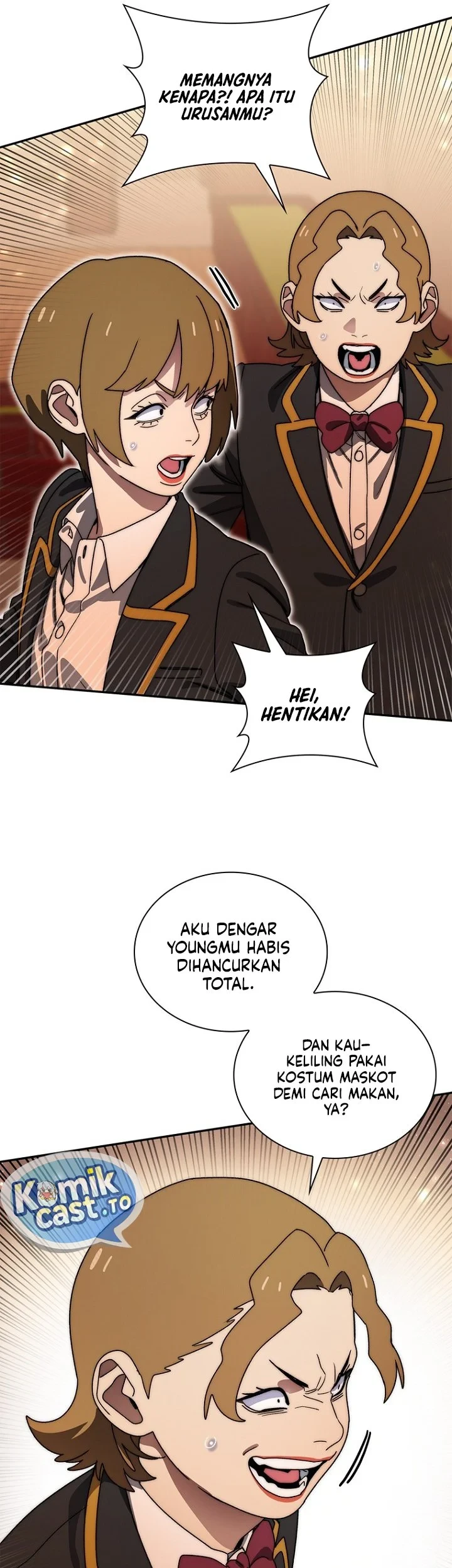 18-Year-Old Demon King Chapter 41 Gambar 36