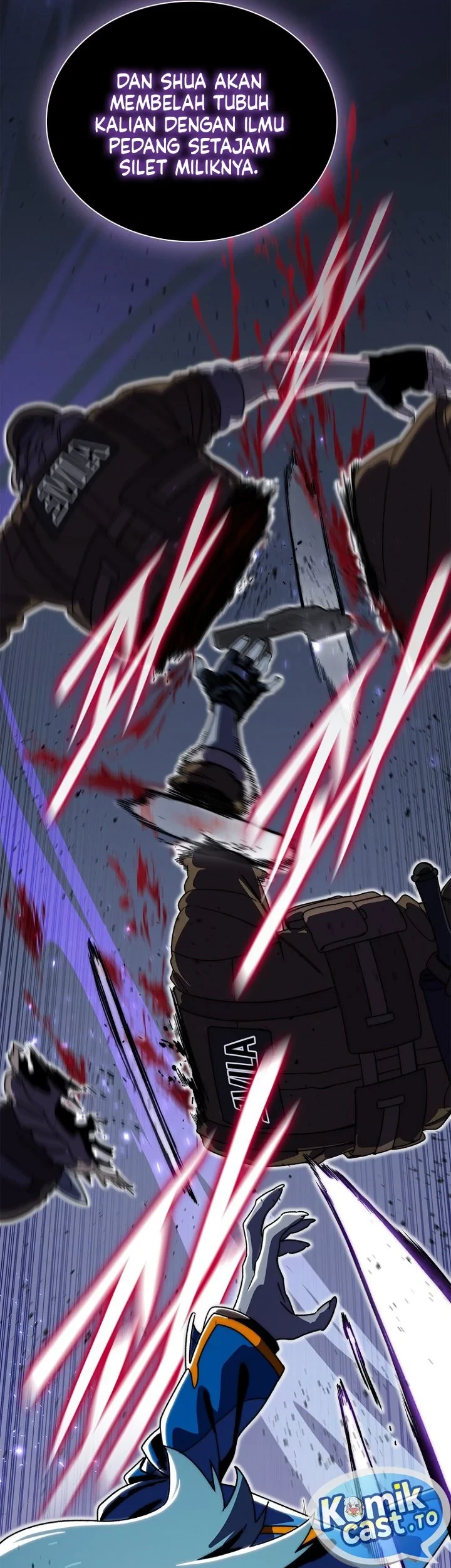 18-Year-Old Demon King Chapter 42 Gambar 46