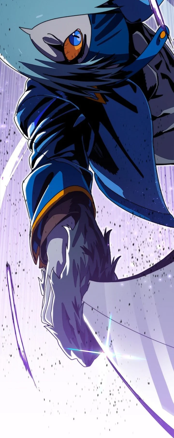 18-Year-Old Demon King Chapter 42 Gambar 47