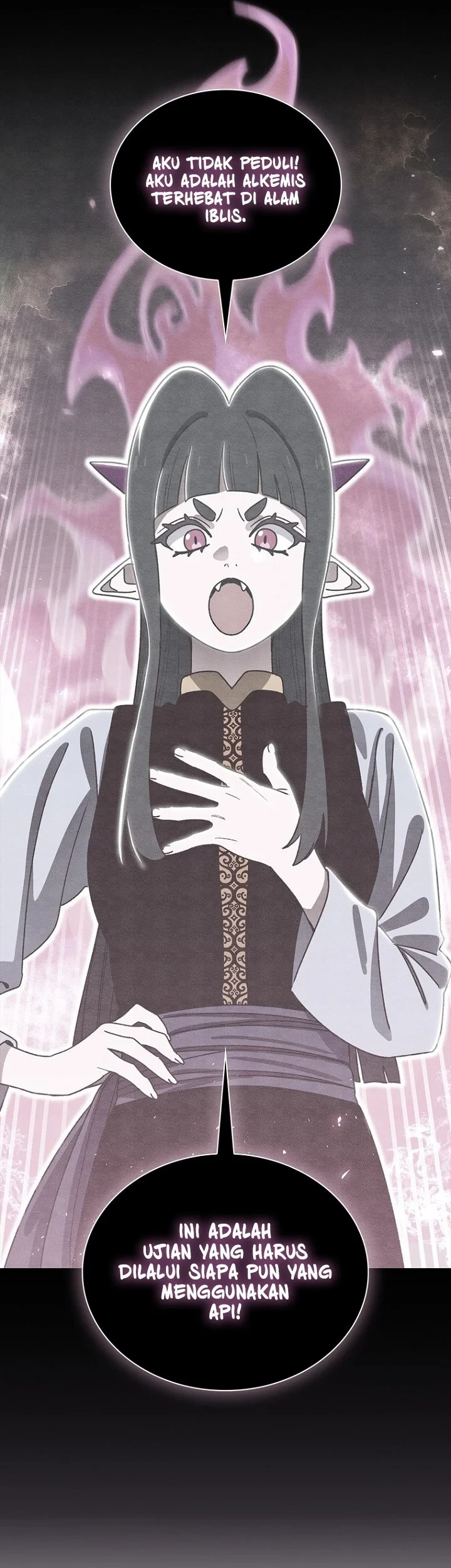 18-Year-Old Demon King Chapter 43 Gambar 30