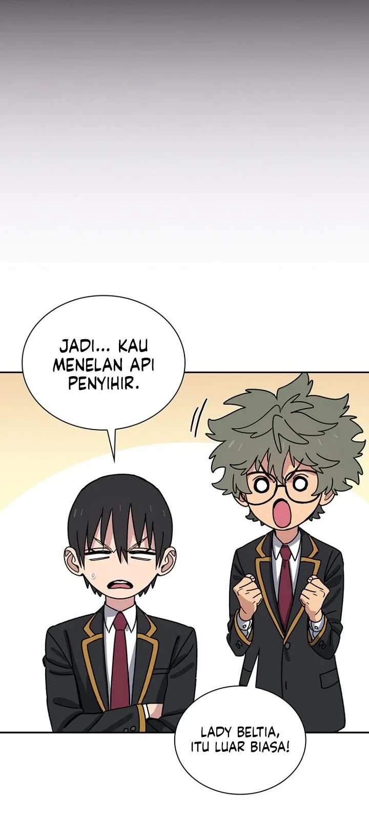 18-Year-Old Demon King Chapter 43 Gambar 31