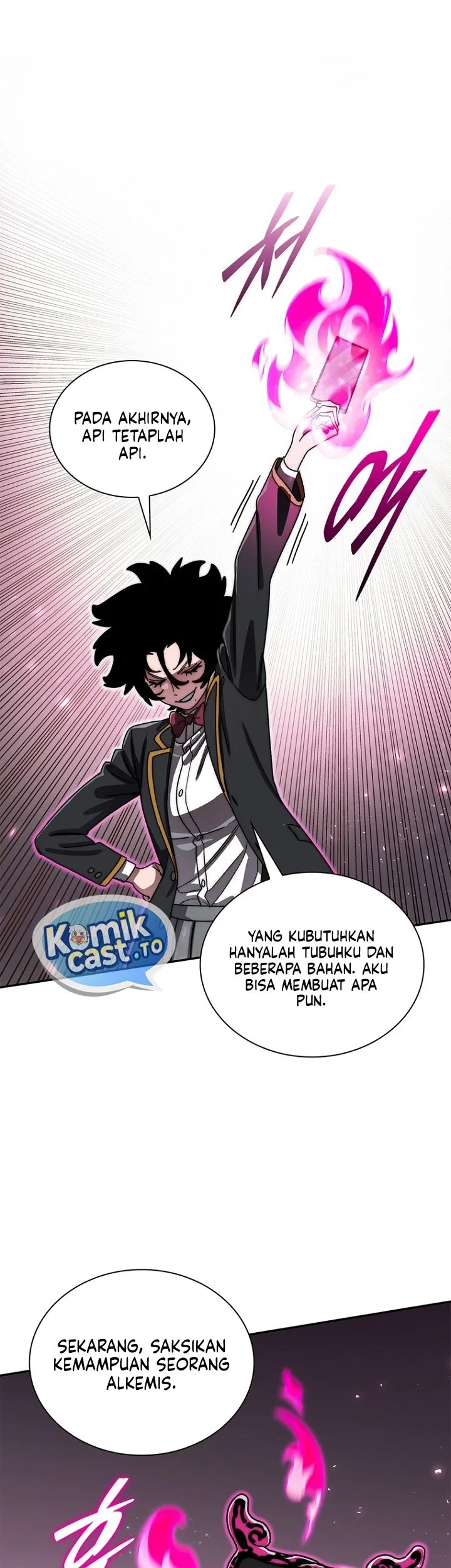 18-Year-Old Demon King Chapter 43 Gambar 32
