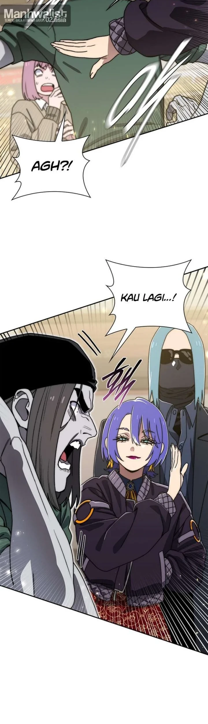 18-Year-Old Demon King Chapter 44 Gambar 25