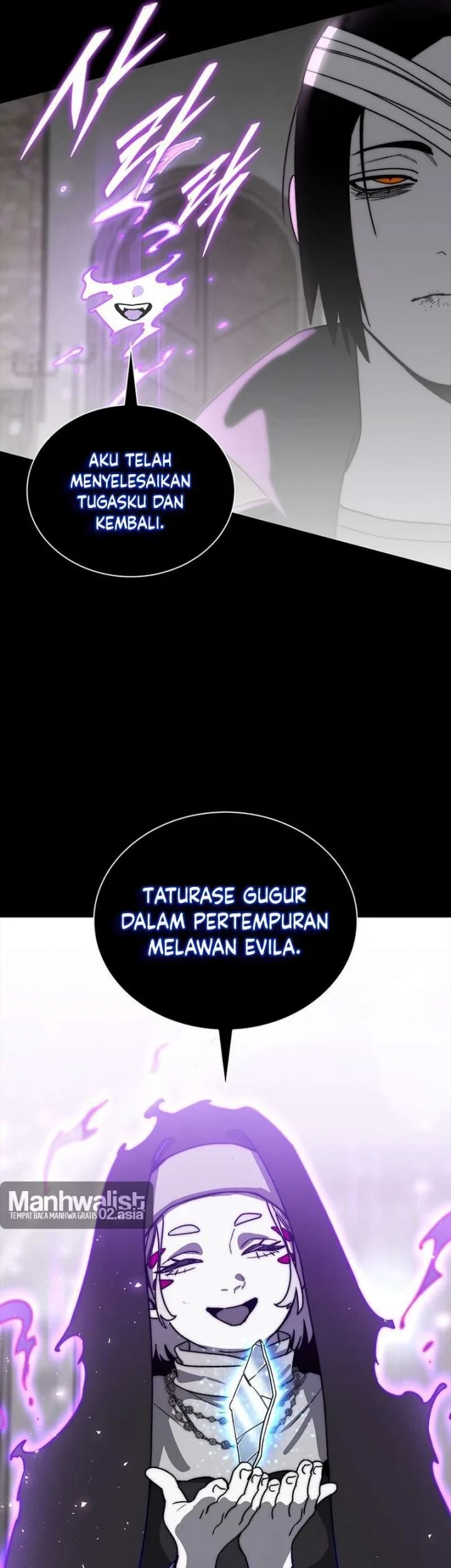 18-Year-Old Demon King Chapter 45 Gambar 32