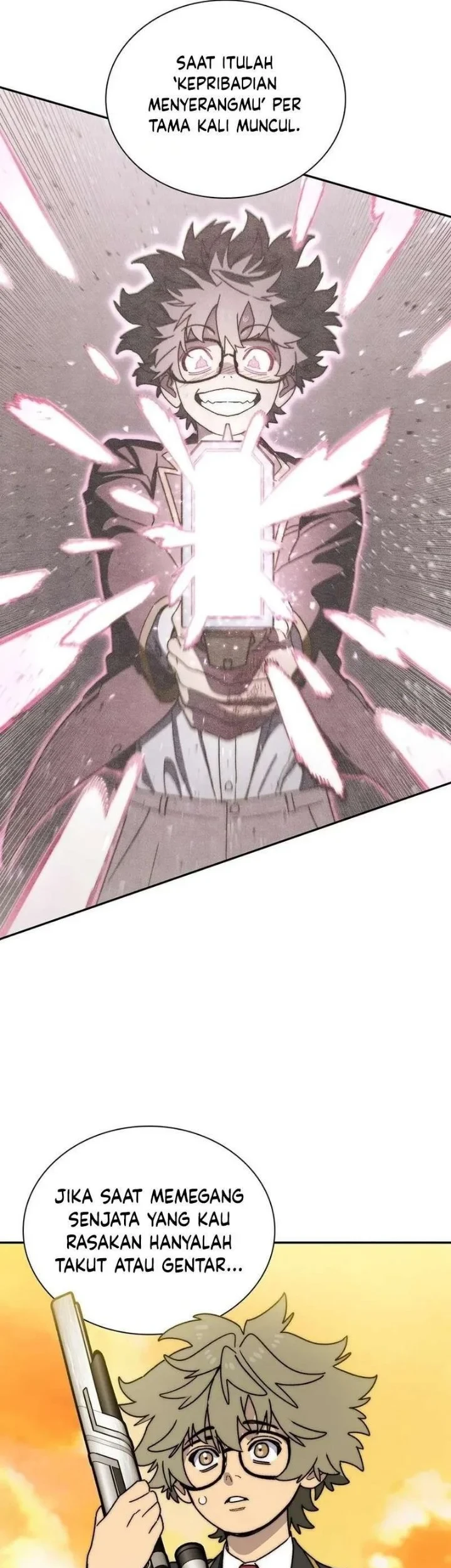 18-Year-Old Demon King Chapter 46 Gambar 29