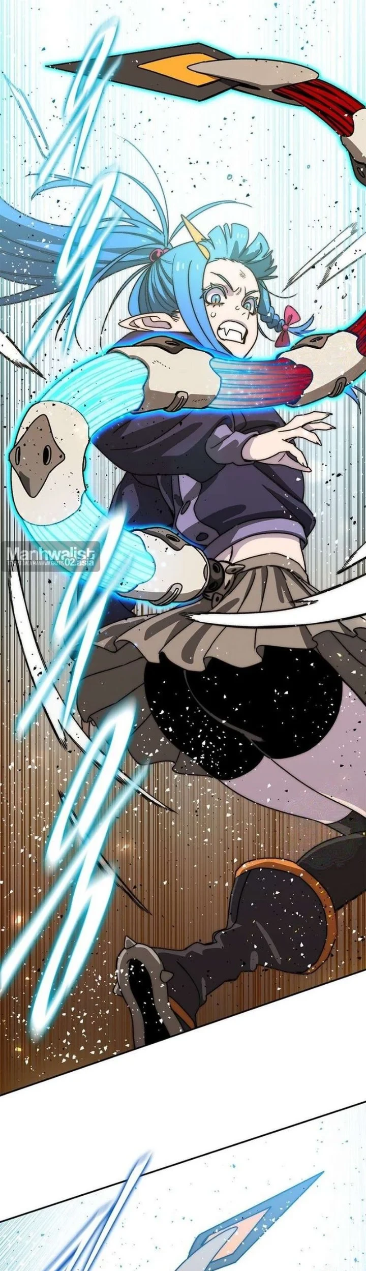 18-Year-Old Demon King Chapter 47 Gambar 41