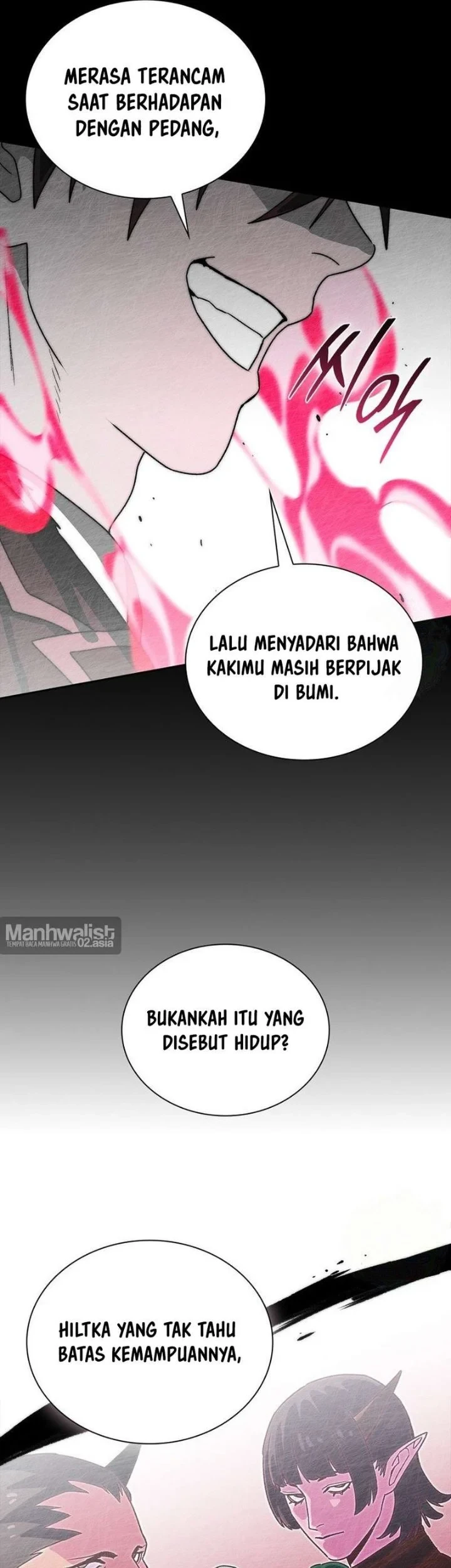 18-Year-Old Demon King Chapter 48 Gambar 30