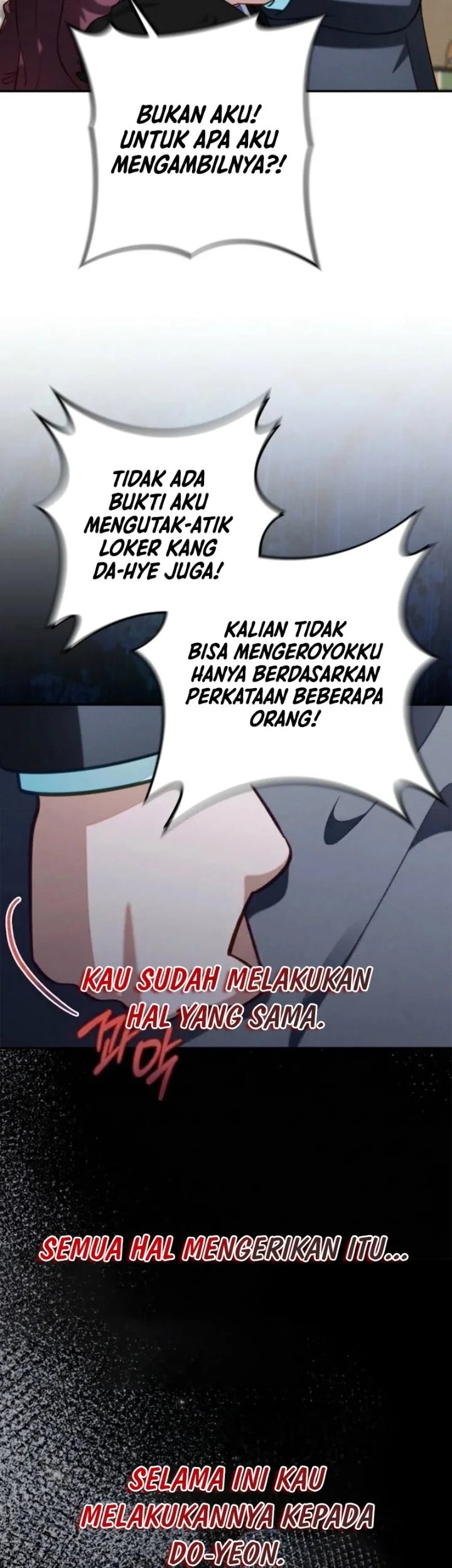 1st in Class Hides Regression Chapter 11 Gambar 37