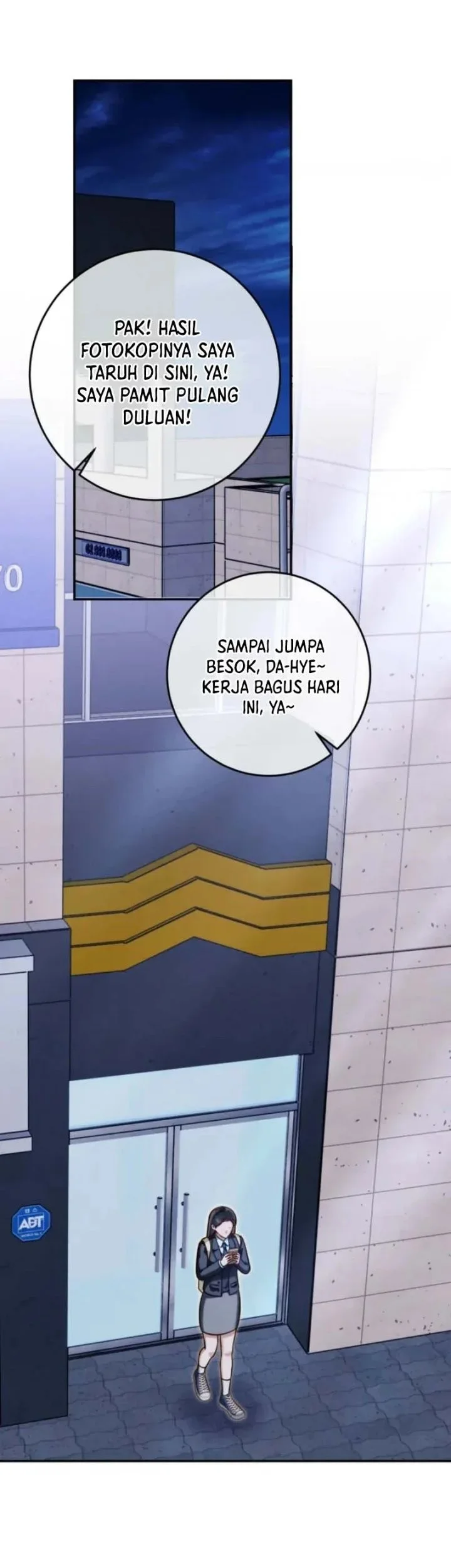 1st in Class Hides Regression Chapter 12 Gambar 38