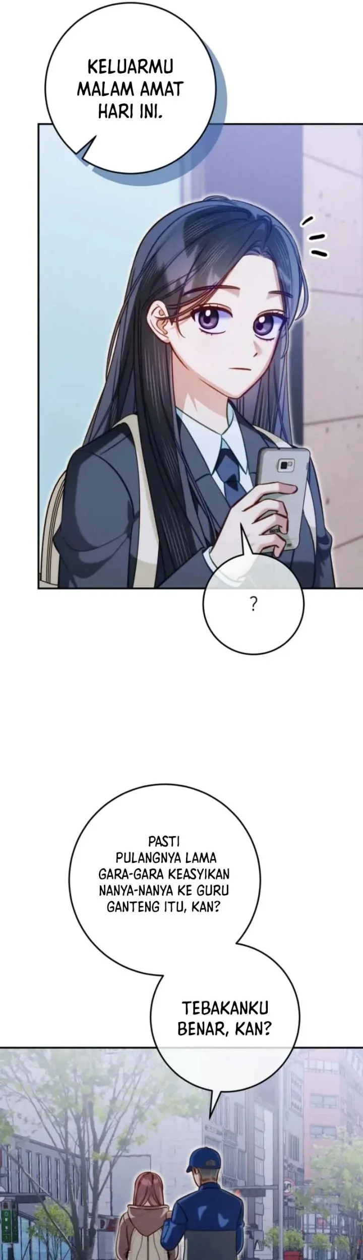 1st in Class Hides Regression Chapter 12 Gambar 40