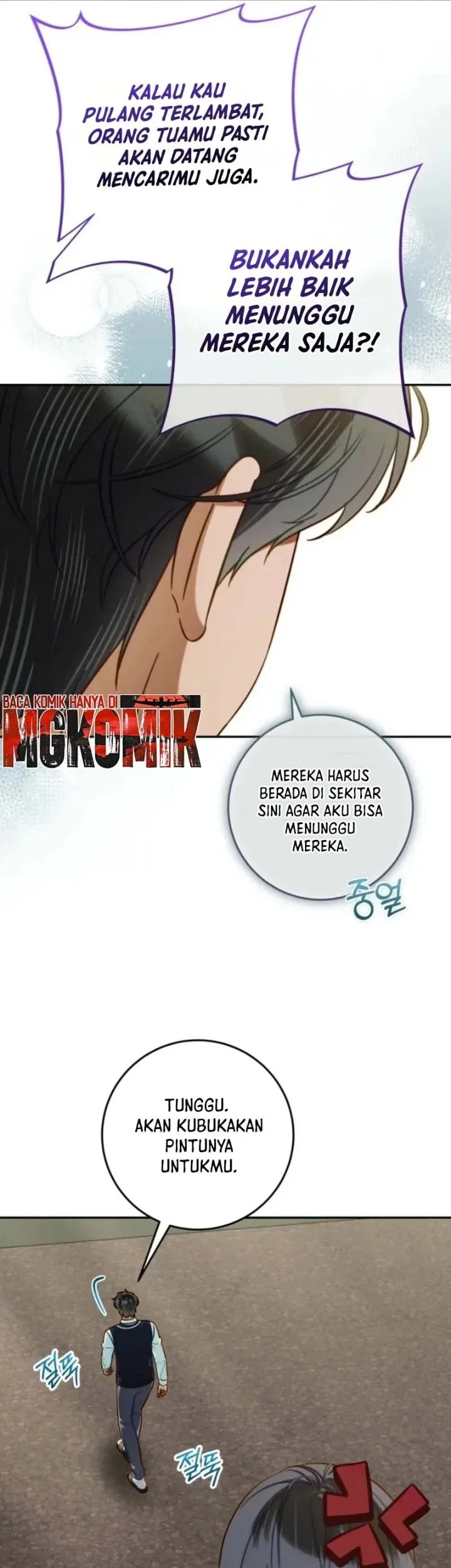 1st in Class Hides Regression Chapter 14 Gambar 35