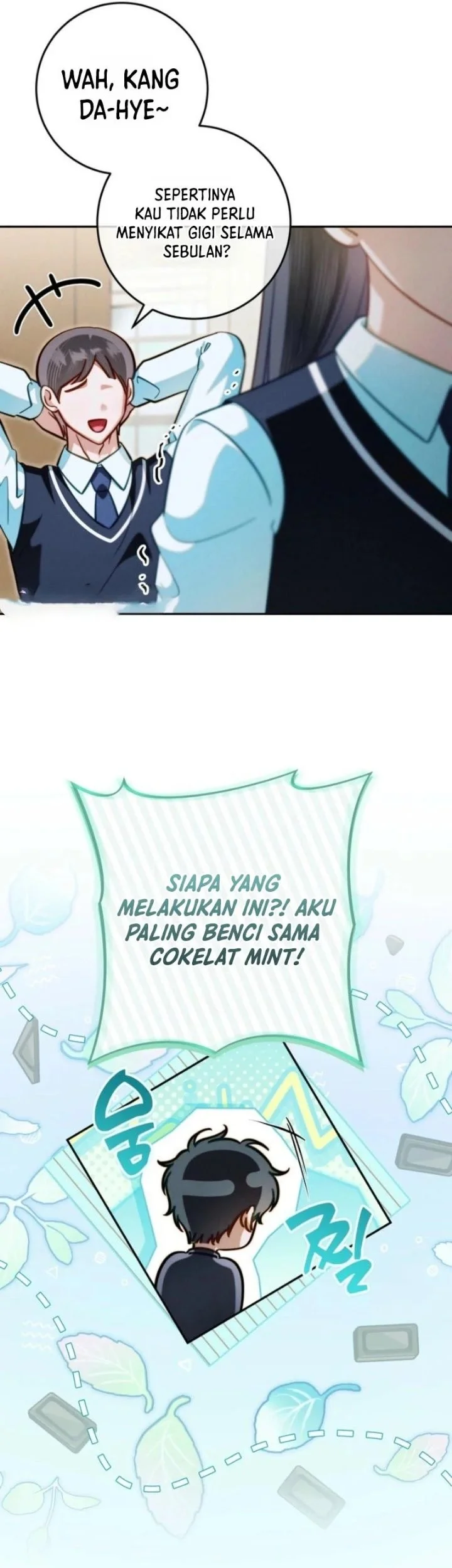 1st in Class Hides Regression Chapter 17 Gambar 37