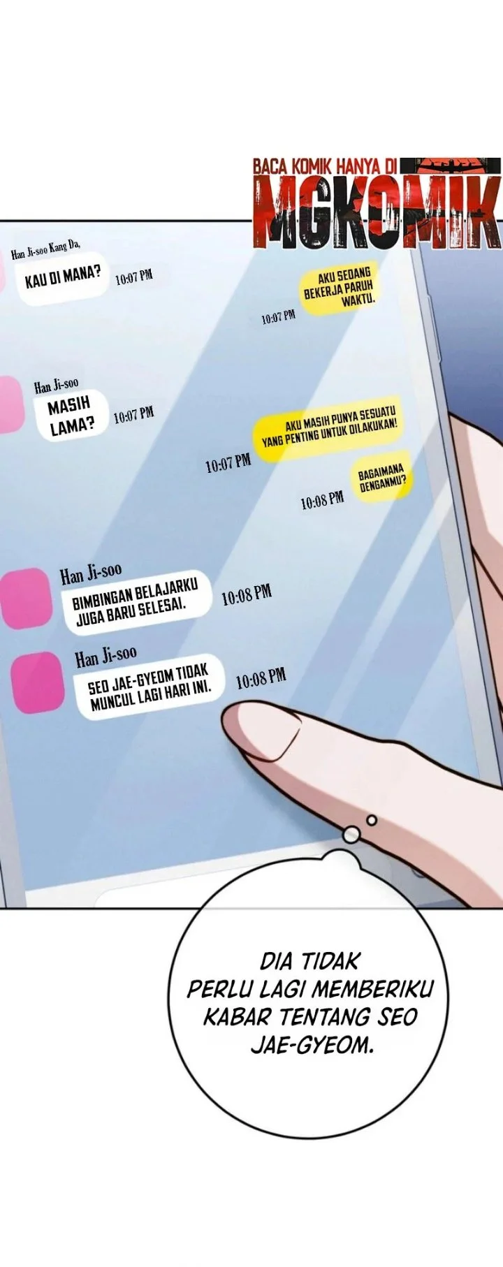 1st in Class Hides Regression Chapter 17 Gambar 39
