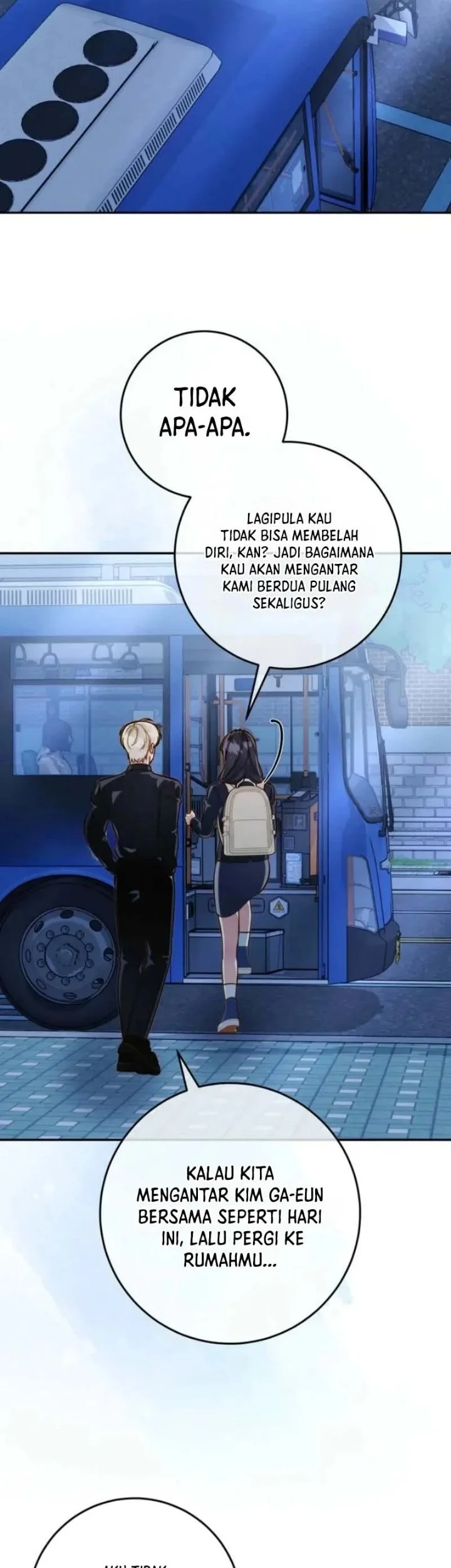 1st in Class Hides Regression Chapter 18 Gambar 36