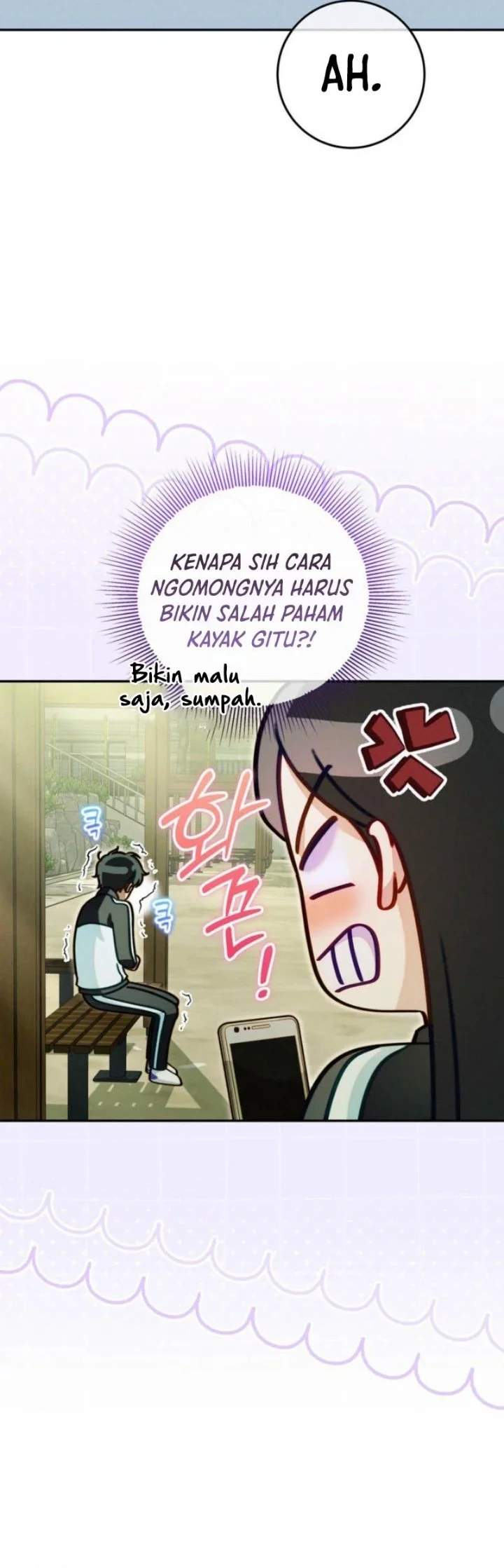 1st in Class Hides Regression Chapter 19 Gambar 36