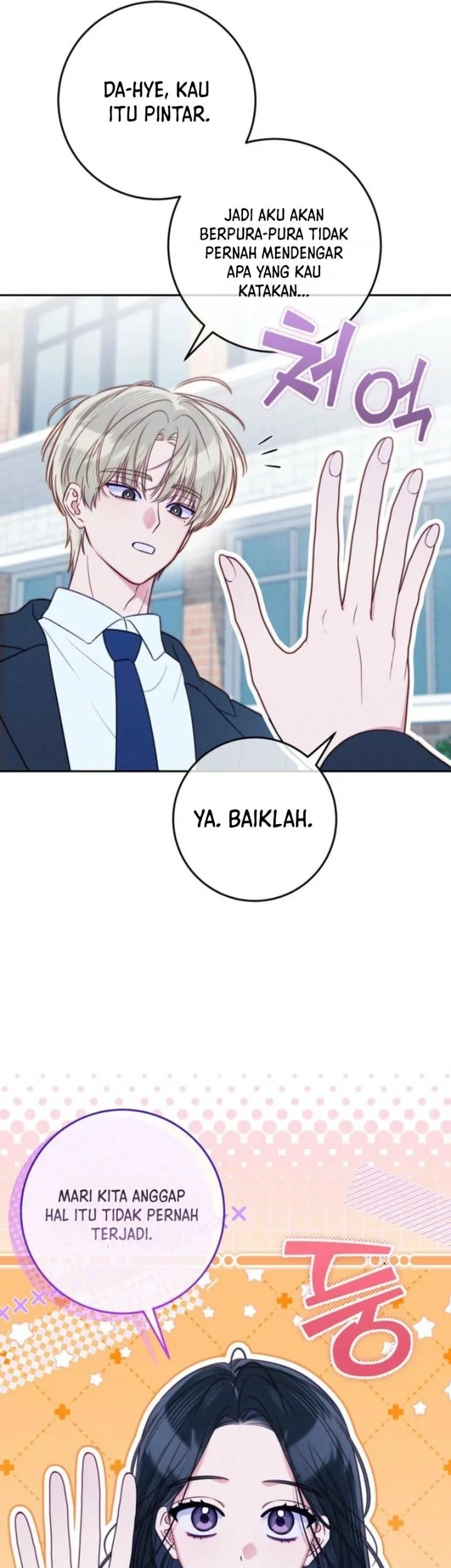1st in Class Hides Regression Chapter 2 Gambar 44