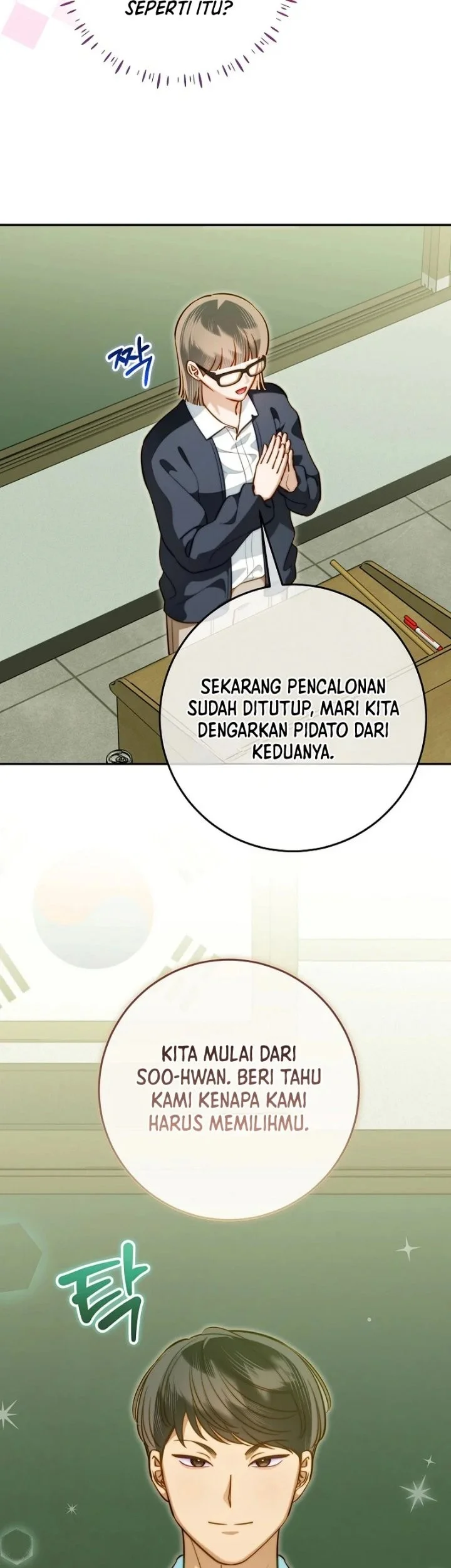 1st in Class Hides Regression Chapter 23 Gambar 33