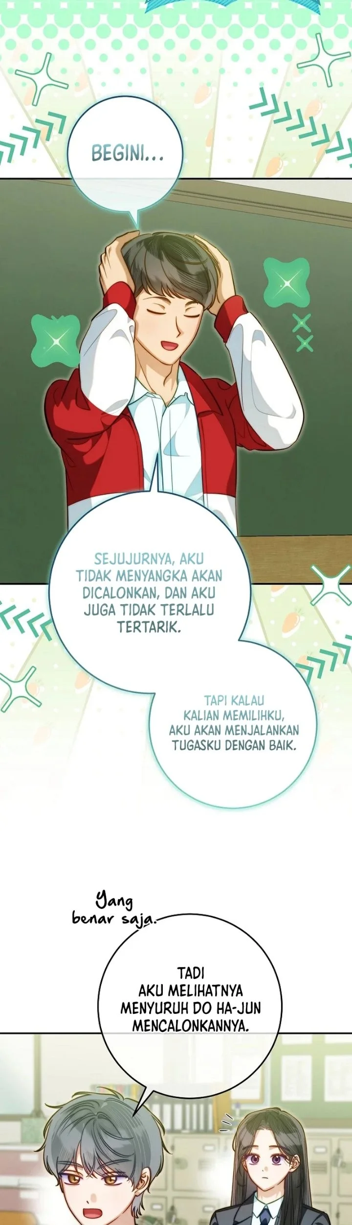 1st in Class Hides Regression Chapter 23 Gambar 35
