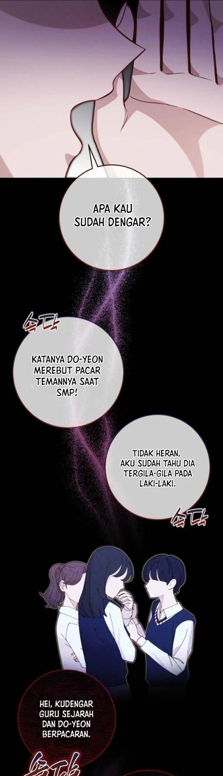 1st in Class Hides Regression Chapter 4 Gambar 38