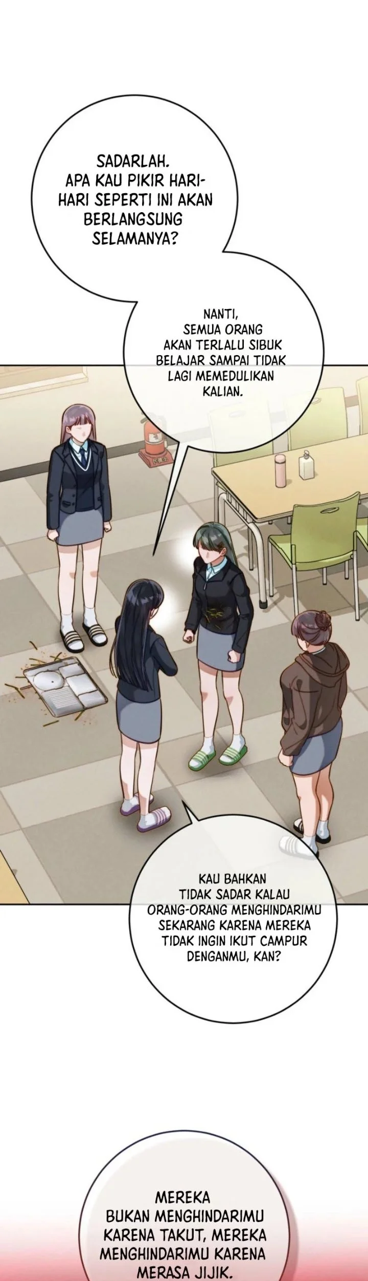 1st in Class Hides Regression Chapter 5 Gambar 38
