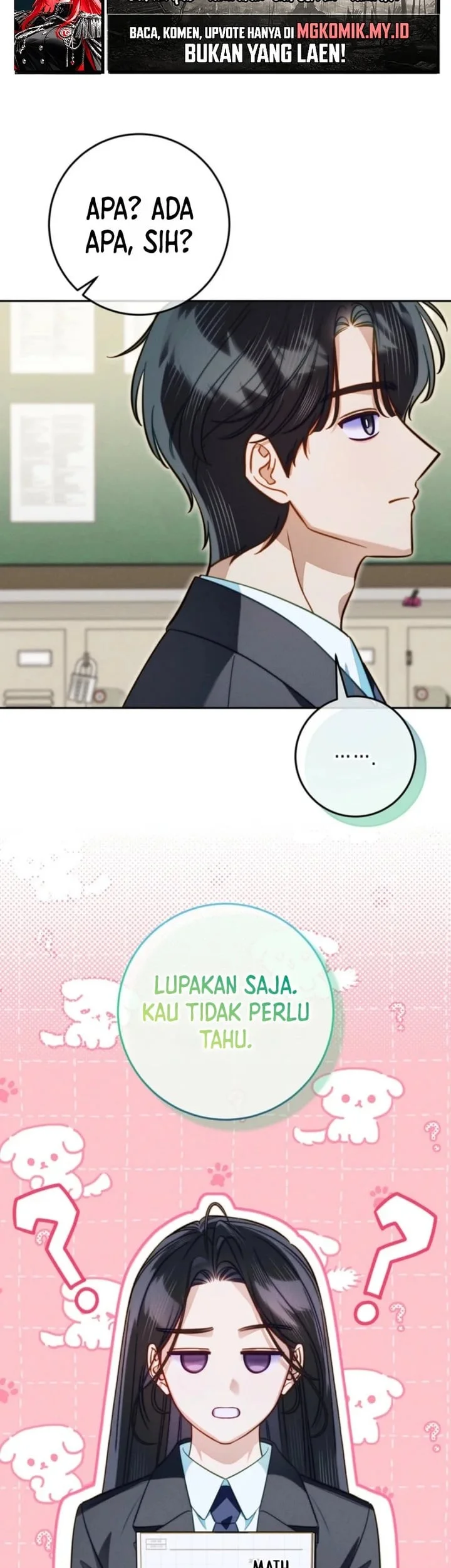 1st in Class Hides Regression Chapter 6 Gambar 35