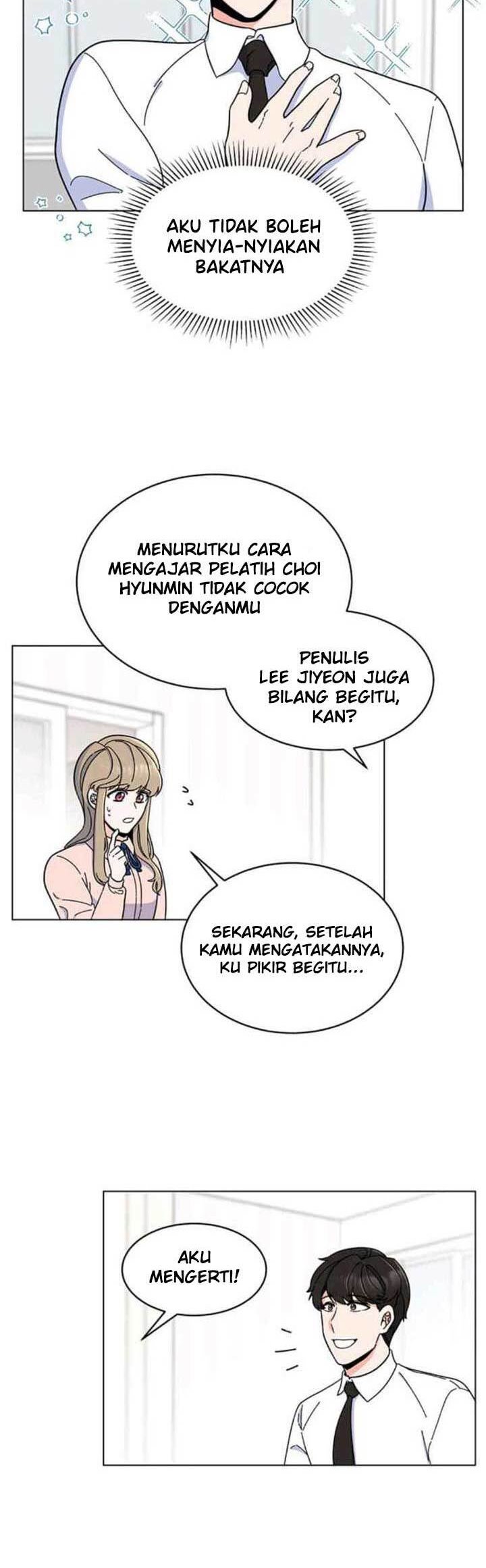 1st Year Max Level Manager Chapter 10 Gambar 24