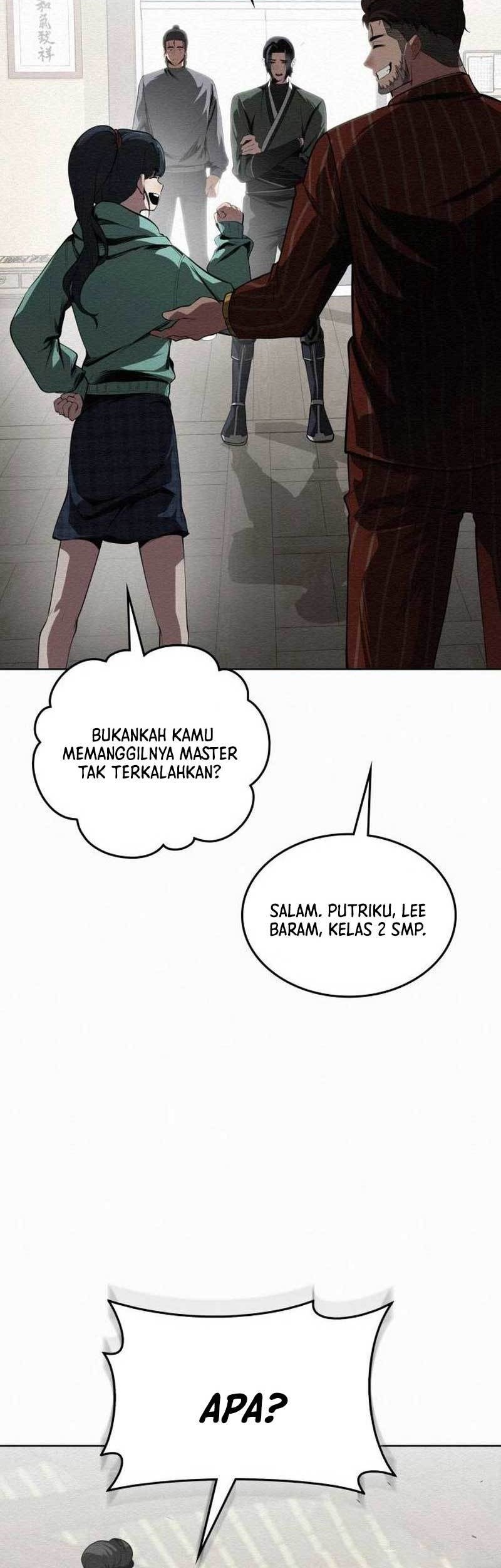 21st Century Retrogression Chapter 12 Gambar 35
