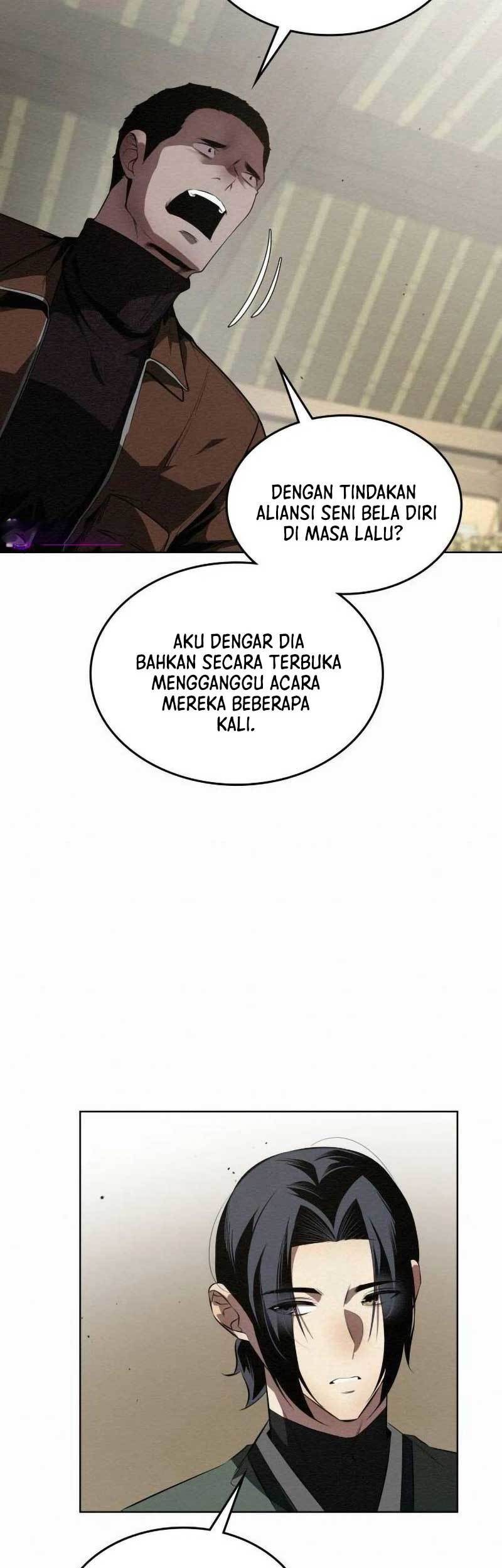 21st Century Retrogression Chapter 17 Gambar 31