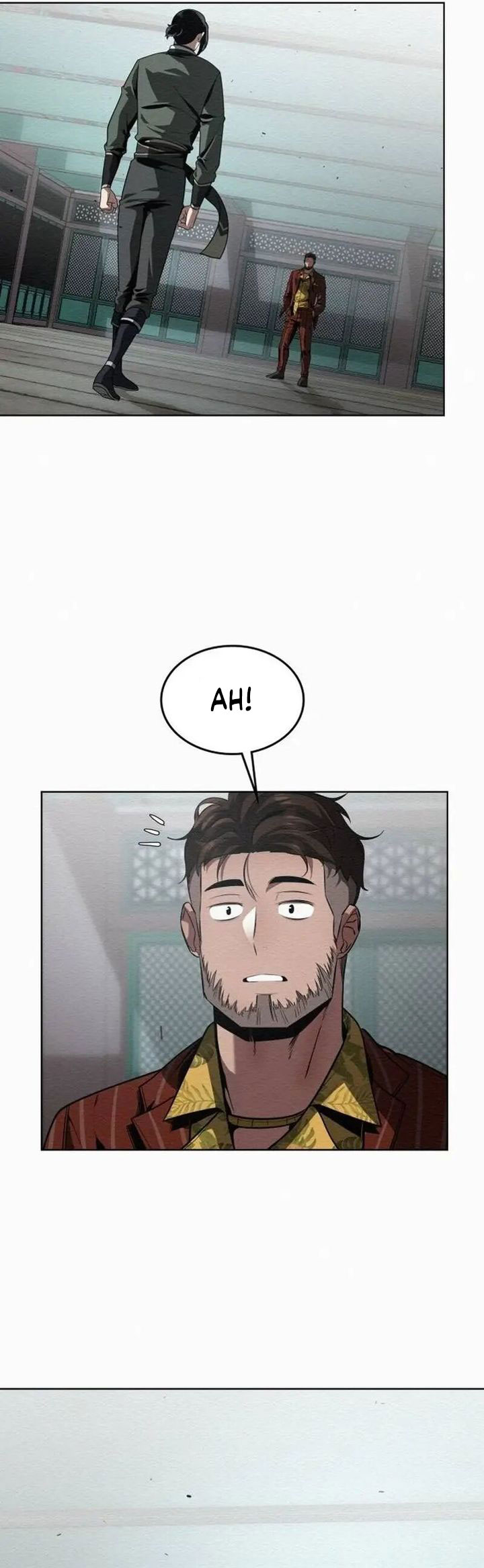21st Century Retrogression Chapter 29 Gambar 38