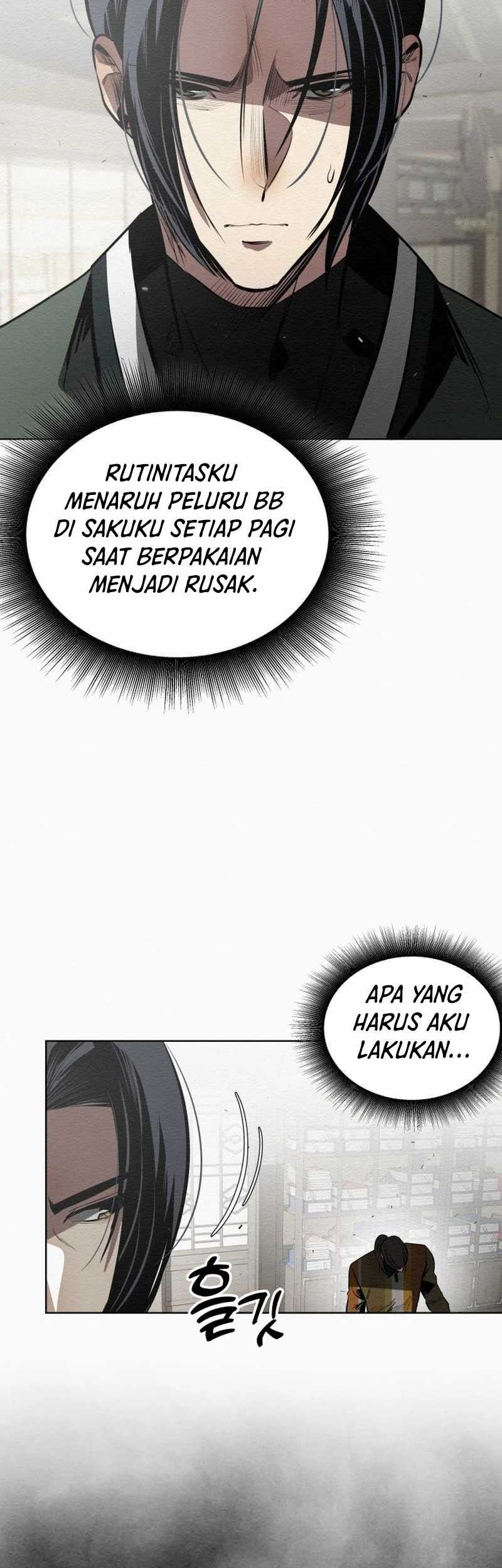 21st Century Retrogression Chapter 3 Gambar 47