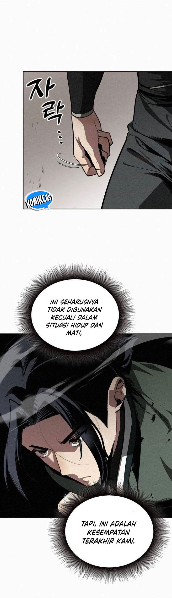 21st Century Retrogression Chapter 34 Gambar 43
