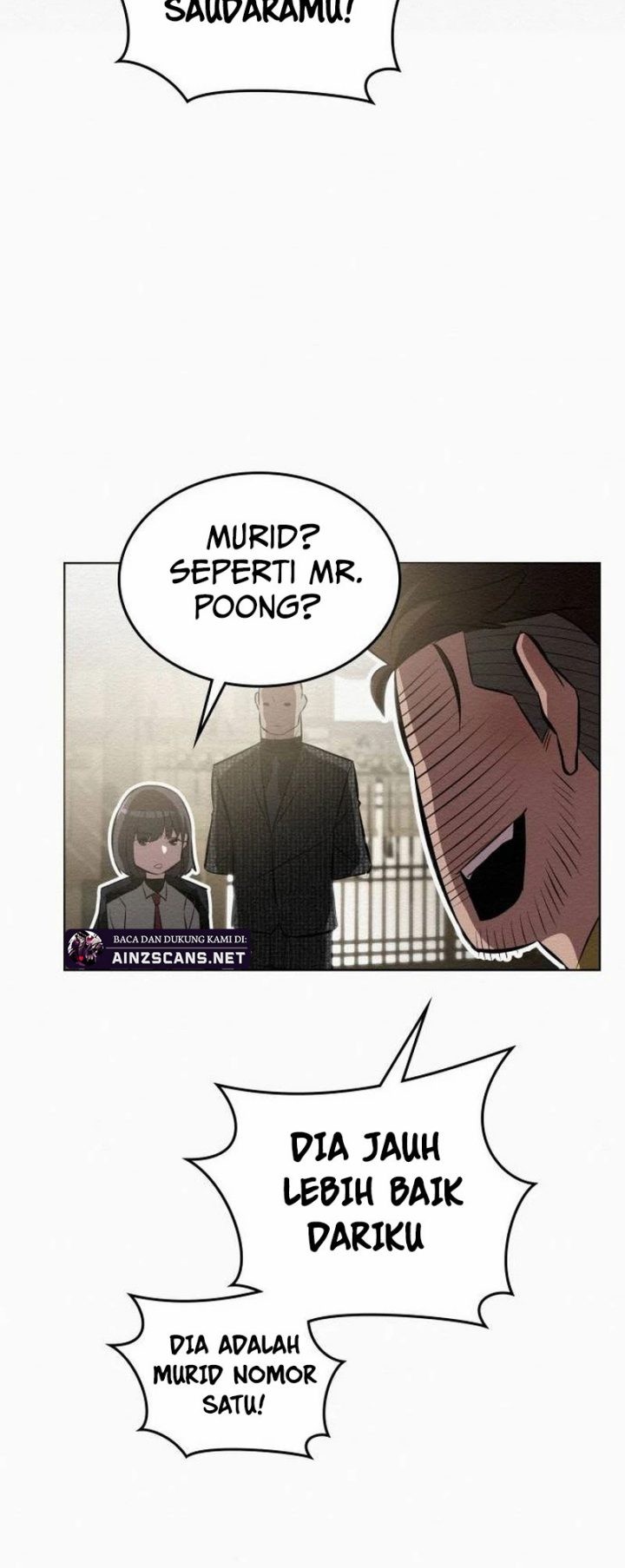 21st Century Retrogression Chapter 4 Gambar 40