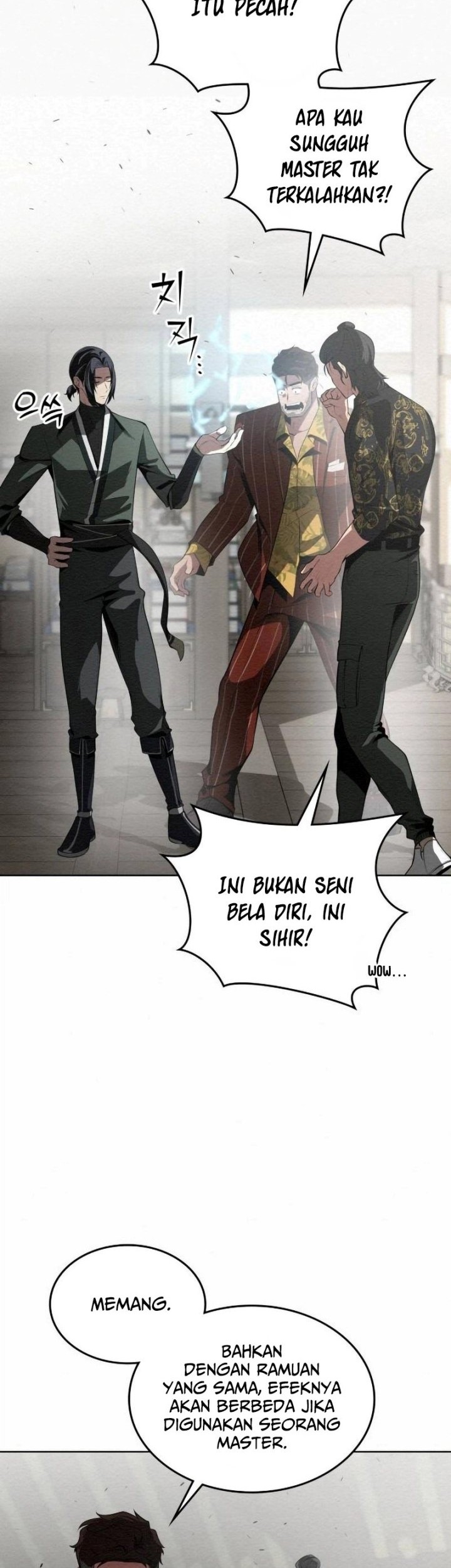 21st Century Retrogression Chapter 6 Gambar 39