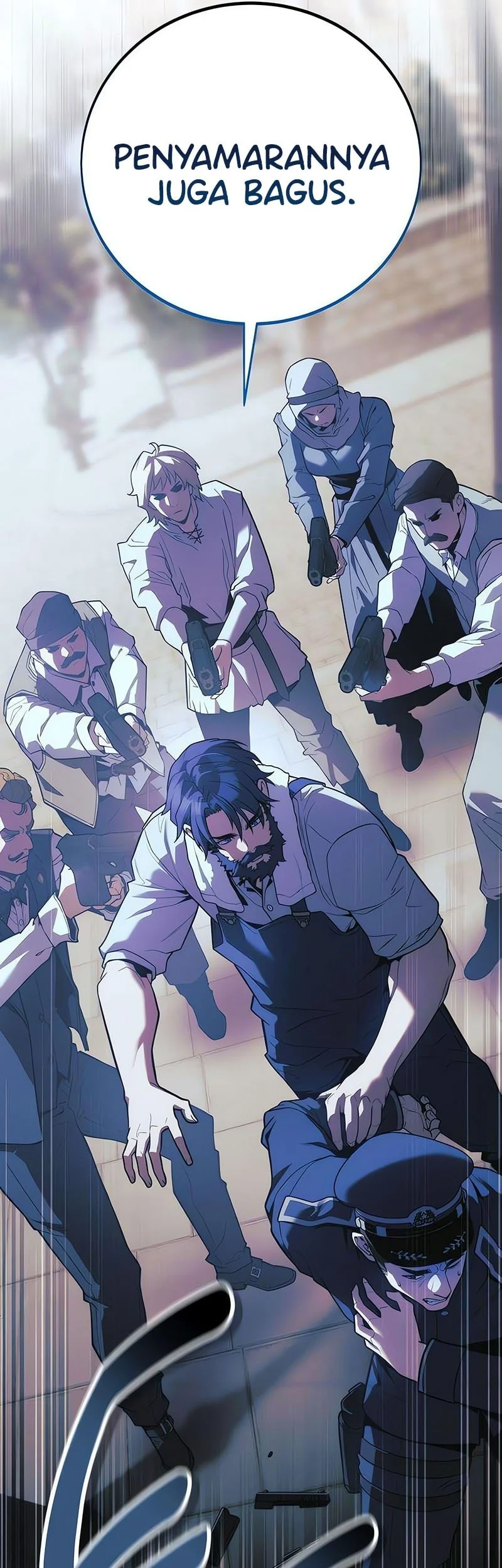 30 Years Have Passed Since The Prologue Chapter 10 Gambar 58