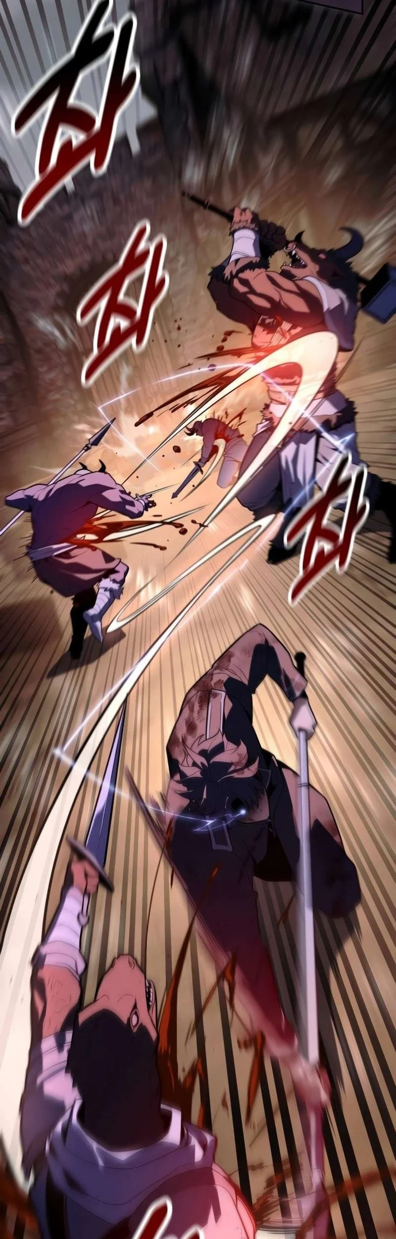30 Years Have Passed Since The Prologue Chapter 12 Gambar 79