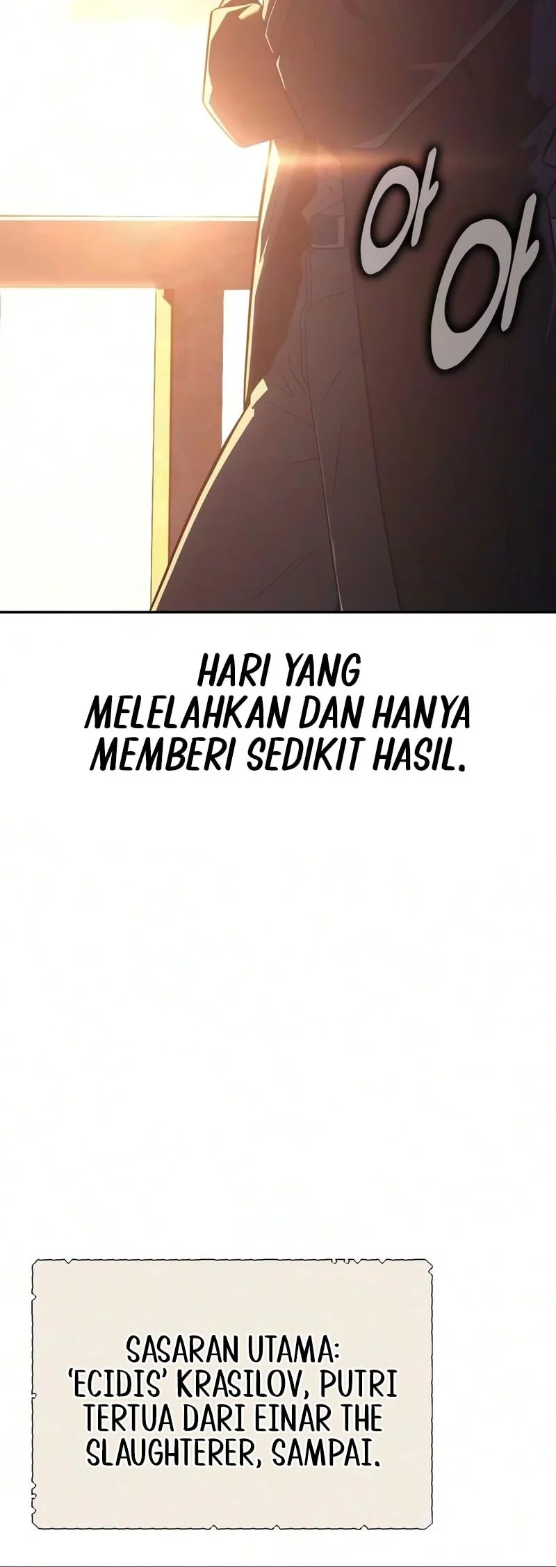 30 Years Have Passed Since The Prologue Chapter 4 Gambar 66